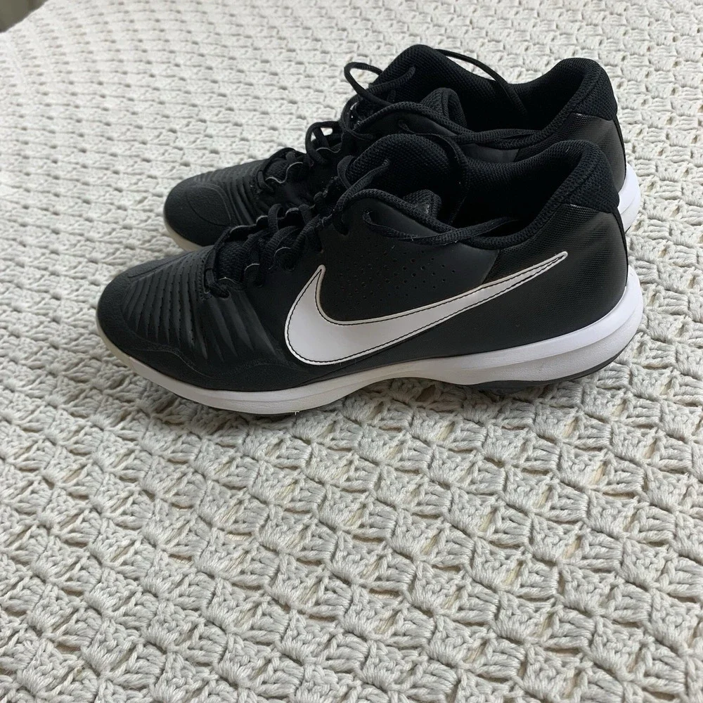 Nike Alpha Huarache 3 Varsity‎ Low Men's Sz 14 Metal Baseball Cleats CT0829-002
